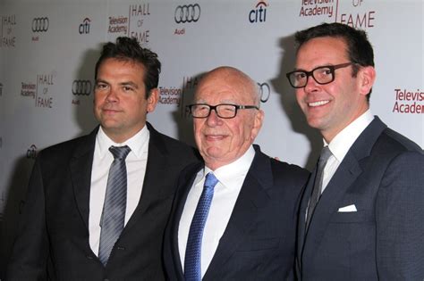 Lachlan Murdoch: Fox Acted "Decisively" To Protect Fox News & Its Employees