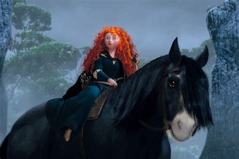 Brave – Pixar's Least Courageous Film Yet?