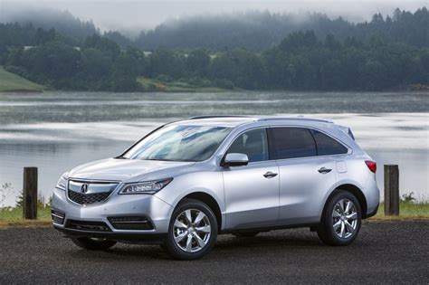 All-new MDX unveiled – Cargazing