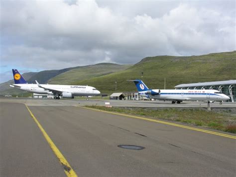 Continued growth at Faroe Islands airport :: Routesonline