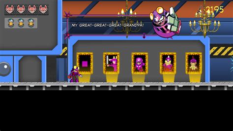 Nefarious on Steam