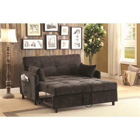 Dark Brown Sofa Bed - Shop for Affordable Home Furniture, Decor, Outdoors and more