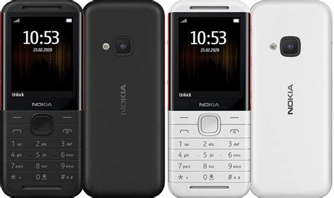 The Classic Nokia 5310 XpressMusic Gets a 2020 Reboot!