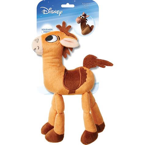 Disney Plush Toy-Toy Story- Bullseye - Walmart.com