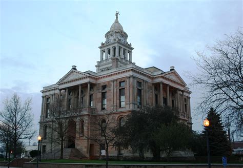 Fayette County Courthouse IMG_1083 | Fayette County Courthou… | Flickr