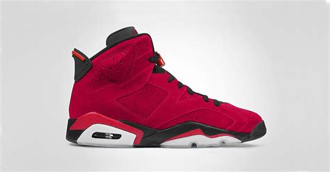 Air Jordan 6 "Toro" Varsity Red CT8529-600 Release Date