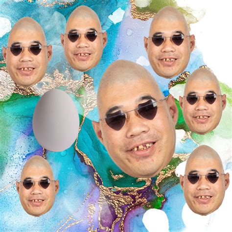 Chinese Eggman Eggs stickers