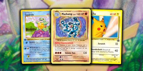 Pokémon TCG Cards You Didn't Know Were Worth Money