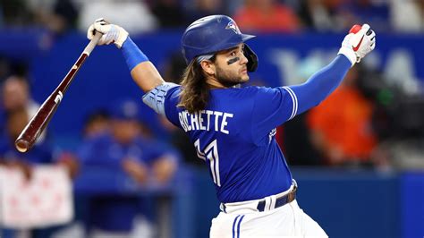 Bo Bichette, Blue Jays avoid arbitration with reported contract extension | Flipboard