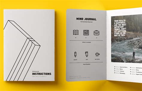 Mind Journal Designed To Help "The Modern Day Man" Write (video ...