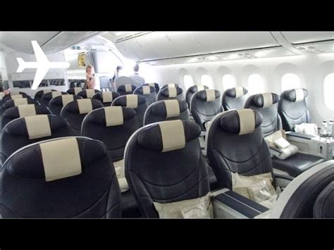 Boeing 787 Dreamliner Seating Plan Tui – Two Birds Home