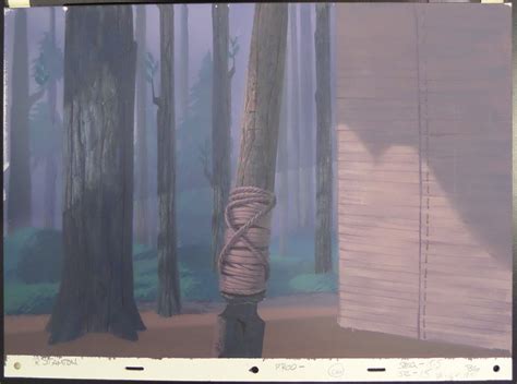 Pocahontas Original Production Background - ID: maydis54 | Van Eaton ...