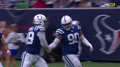 Indianapolis Colts' top plays vs. Houston Texans | Week 2