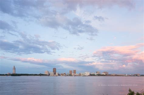 Mark Bienvenu // Architectural Photographer | Baton Rouge Skyline