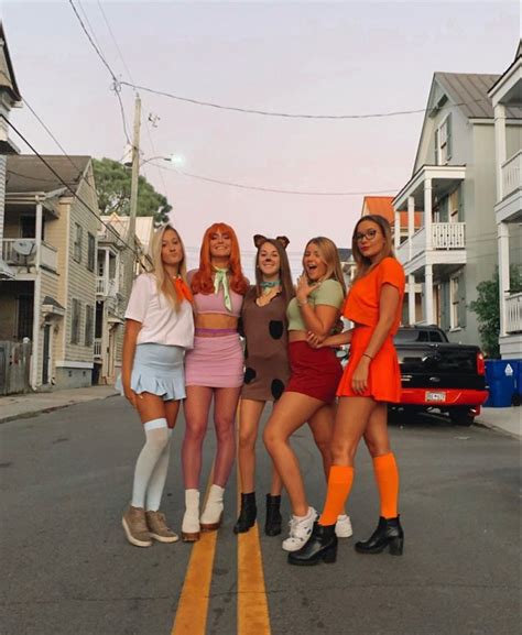 5 Person Halloween Costume, Scooby Halloween, Red Head Halloween ...