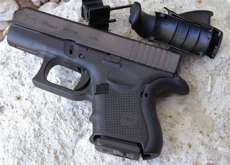 Glock G26 9MM Baby Glock Review