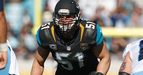 Jaguars LB Paul Posluszny calls position switch 'biggest challenge of ...