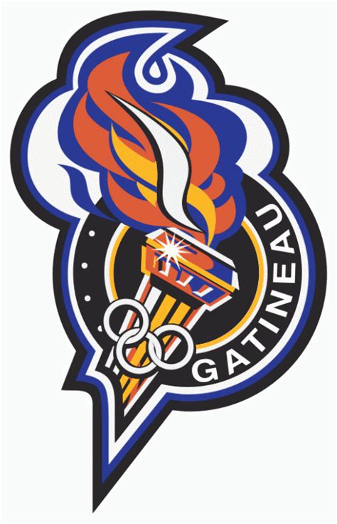 Gatineau Olympiques Logo - Primary Logo - Quebec Major Jr Hockey League (QMJHL) - Chris Creamer ...