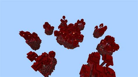 Lucky Skywars Nether Update by Atheris Games (Minecraft Marketplace Map) - Minecraft Marketplace ...