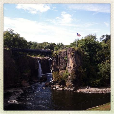 Paterson Great Falls National Historical Park | National Park Foundation