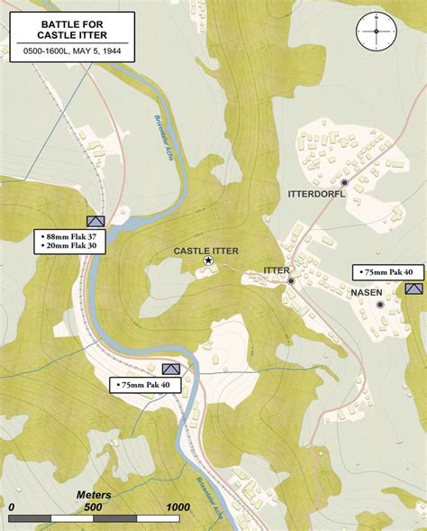 Castle Itter - the Strangest Battle of WWII - Design Diary | Wargames | BoardGameGeek