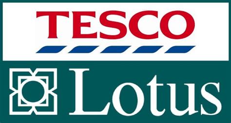 Tesco Lotus Logo - LogoDix