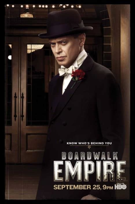 Boardwalk Empire Clothes: Nucky Thompson