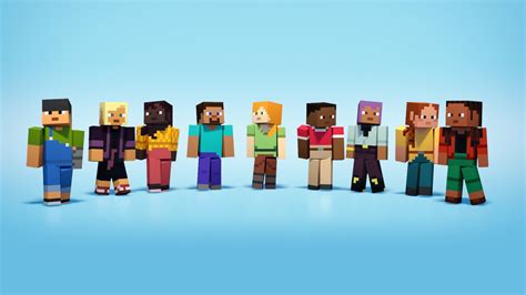 Category:Characters – Minecraft Wiki