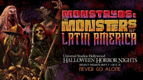 Universal Studios Hollywood reveals Halloween Horror Nights 2023 line-up