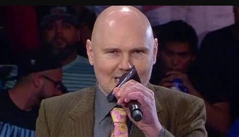 Billy Corgan Says He Wanted To Do a Studio Wrestling Show In Impact Wrestling