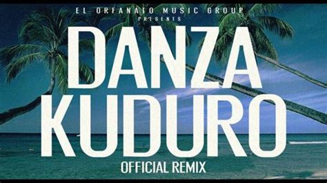 Danza Kuduro (English Remix) - Don Omar Testo della canzone