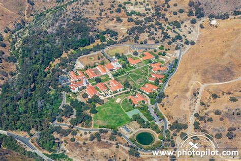 New Aerial Photos of Campus | Thomas Aquinas College