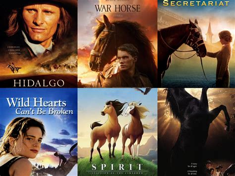 12 Horse Movie Scenes That Are Sure To Put You on a Movie Binge | HORSE ...