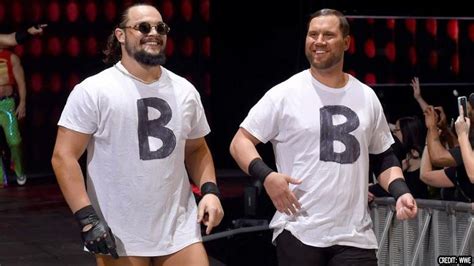 The B-Team Officially Moved to SmackDown Live