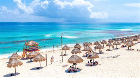 How I beat expensive summer travel by booking an all-inclusive trip to Mexico with travel points ...