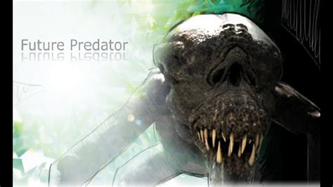 Primeval [2007 - 2011] - Future Predator and Mutant Future Predator Screen Time - YouTube