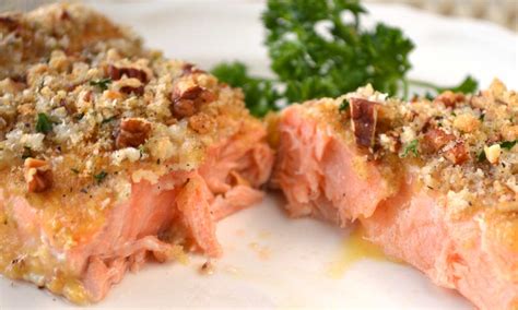 Baked Dijon Salmon Recipe | Share the Recipe