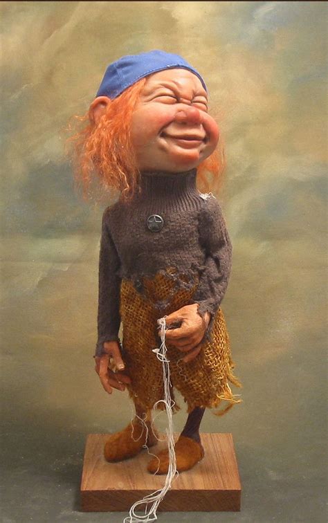 17 Best images about ART DOLLS by BILL NELSON on Pinterest | Wake up ...