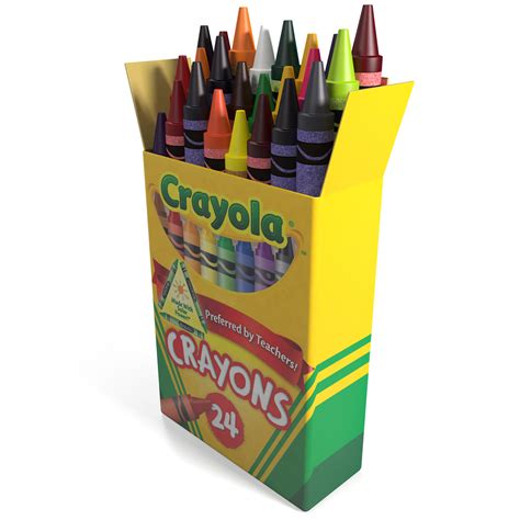 Crayons Box - 3o5umhjs5