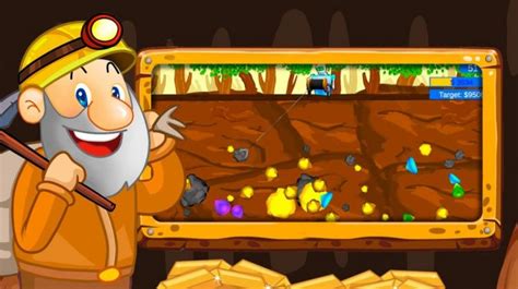 Enjoy Gold Miner Classic: Gold Rush on PC - Free Download