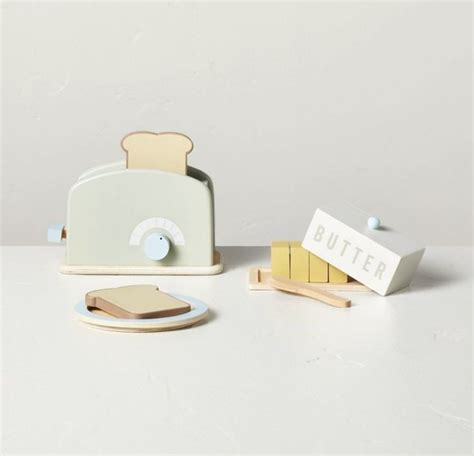 Wooden Toaster Set | Hearth and hand with magnolia, Hearth and hand ...