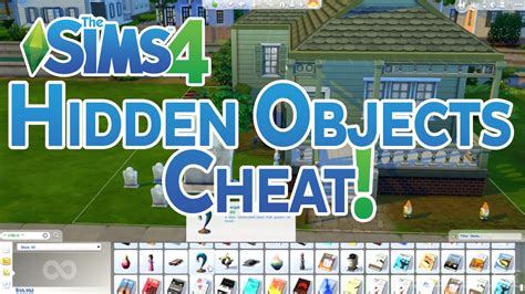 Sims 4 Cheat Move Objects Off Grid Mac - Allawn