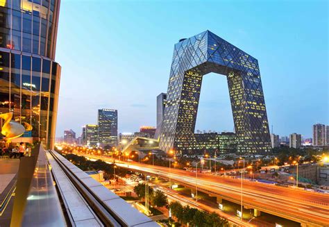 8 Incredible Buildings You Must See in Beijing