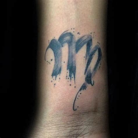 Top 63 Virgo Tattoo Ideas For Men [2021 Inspiration Guide]