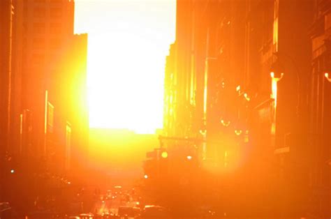 Manhattanhenge | ArchDaily