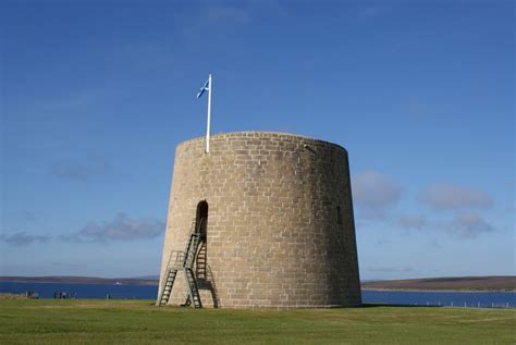 Martello Towers - Hoy Orkney