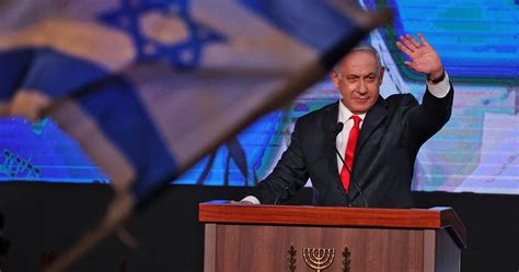 Israel president nominates Netanyahu to try to form government