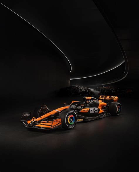 mclaren 2024 livery nel 2024 | Pinterest