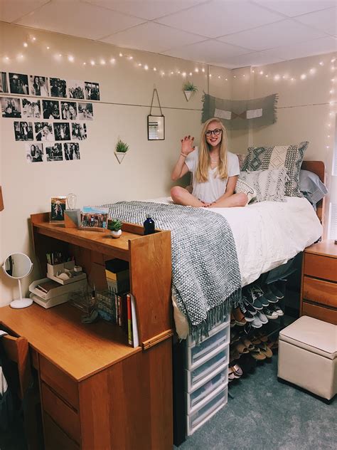 College dorm for girls | Decoración dormitorio estudiantes, Dormitorios ...