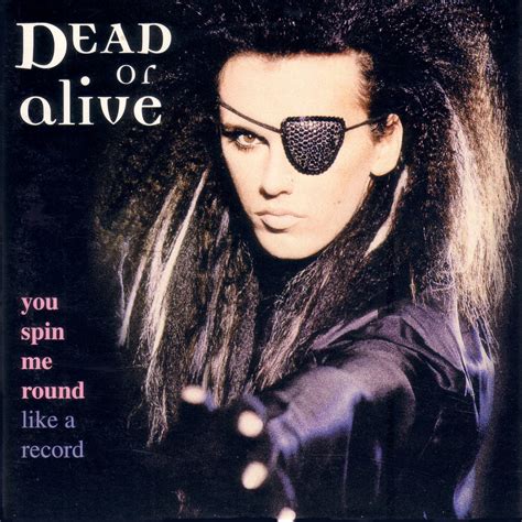 RETRO DISCO HI-NRG: Dead Or Alive - You Spin Me Round (Like A Record) 1984 Mixes Cds [rare ...